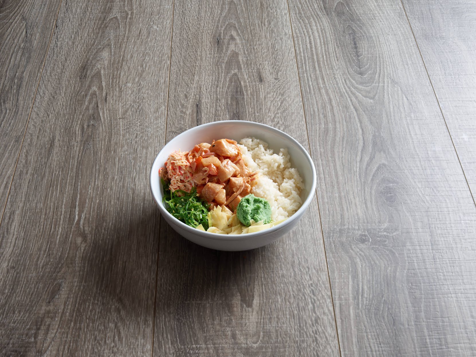 Poke Poku - Hawaiian Poke Bar by null