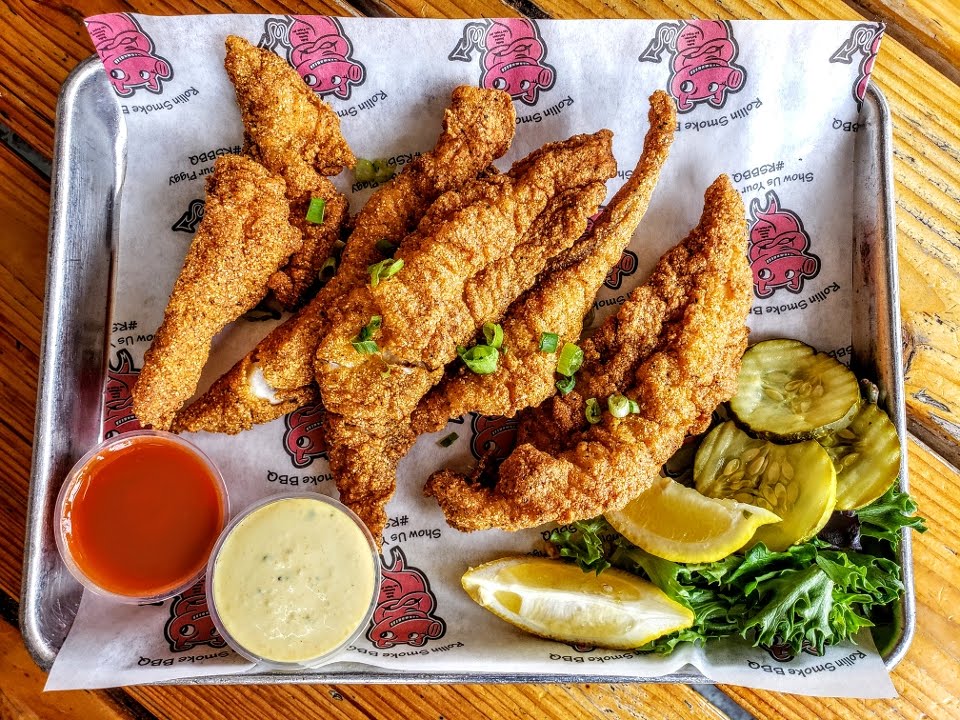 Rollin Smoke BBQ by null