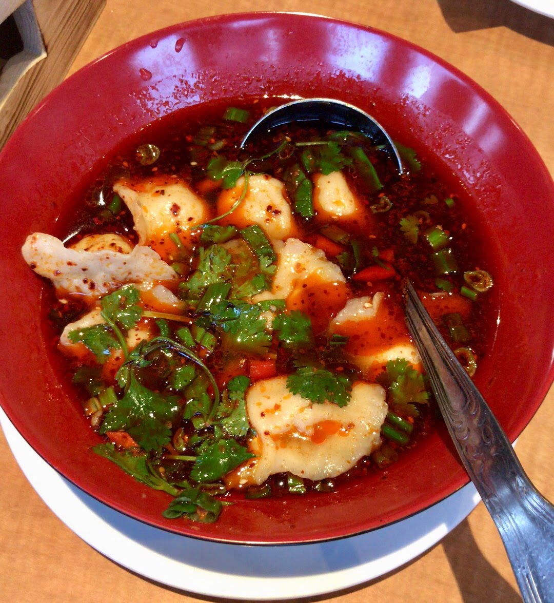 China Islamic Restaurant 清真马家馆 by null