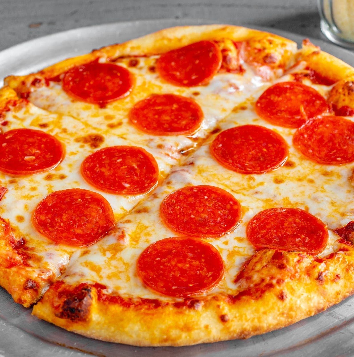 The Good Pizza LAX by null