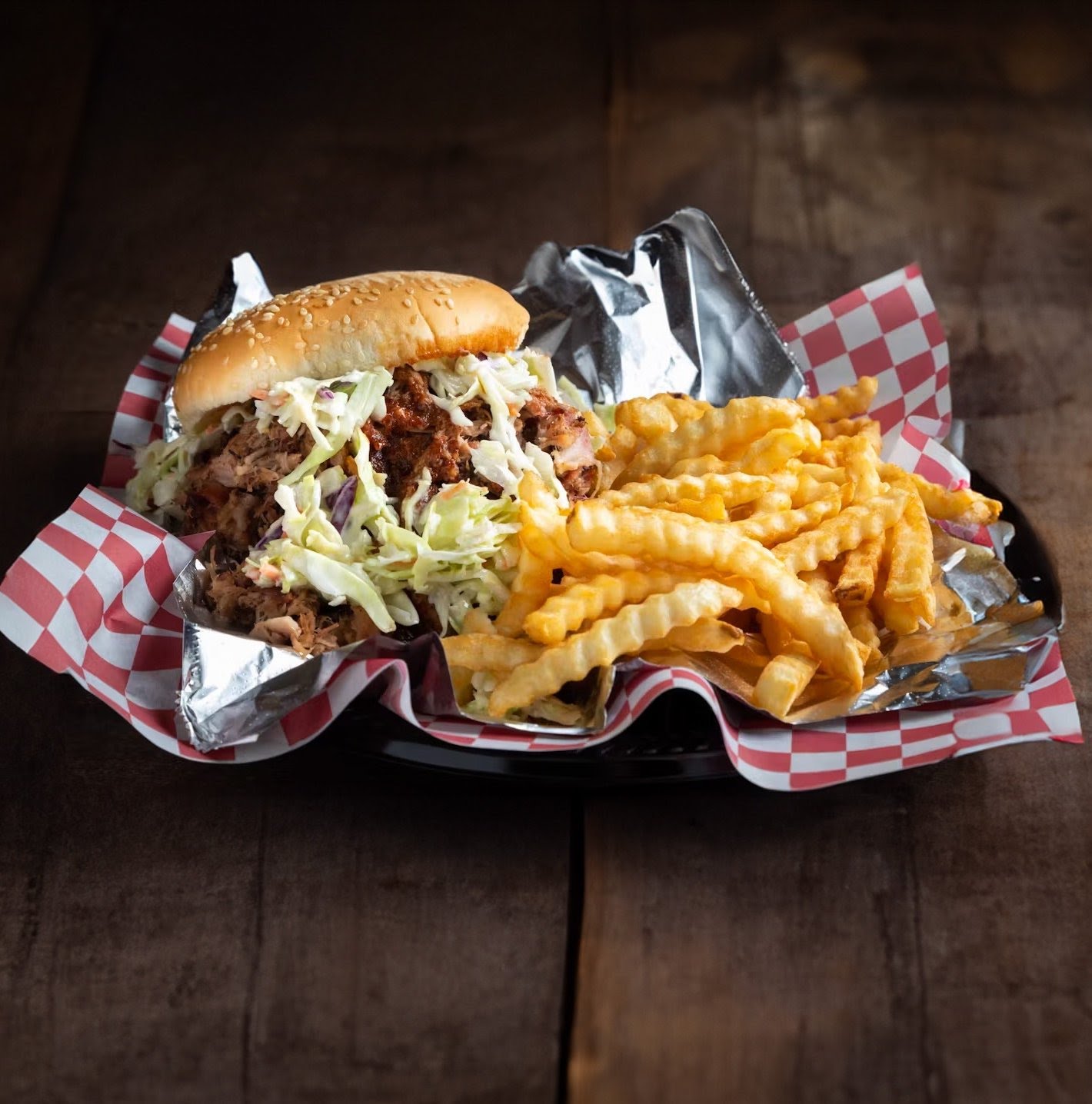 Jones Barbeque by null