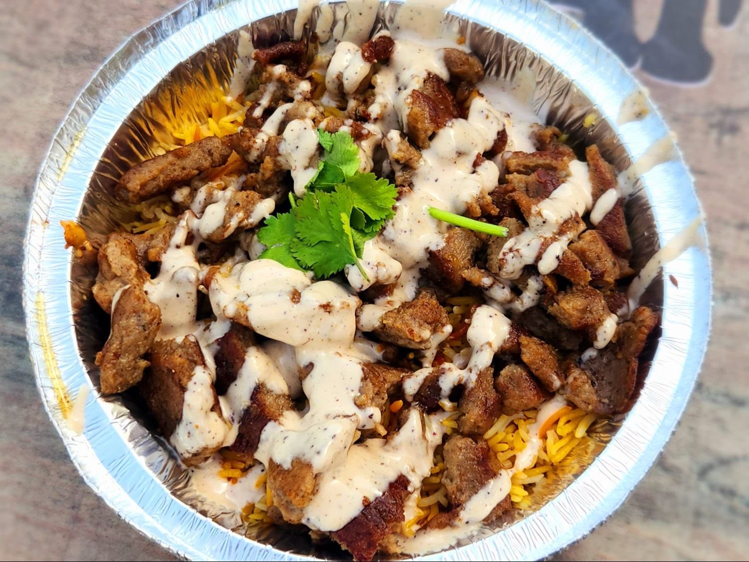 Falafel Corner by null