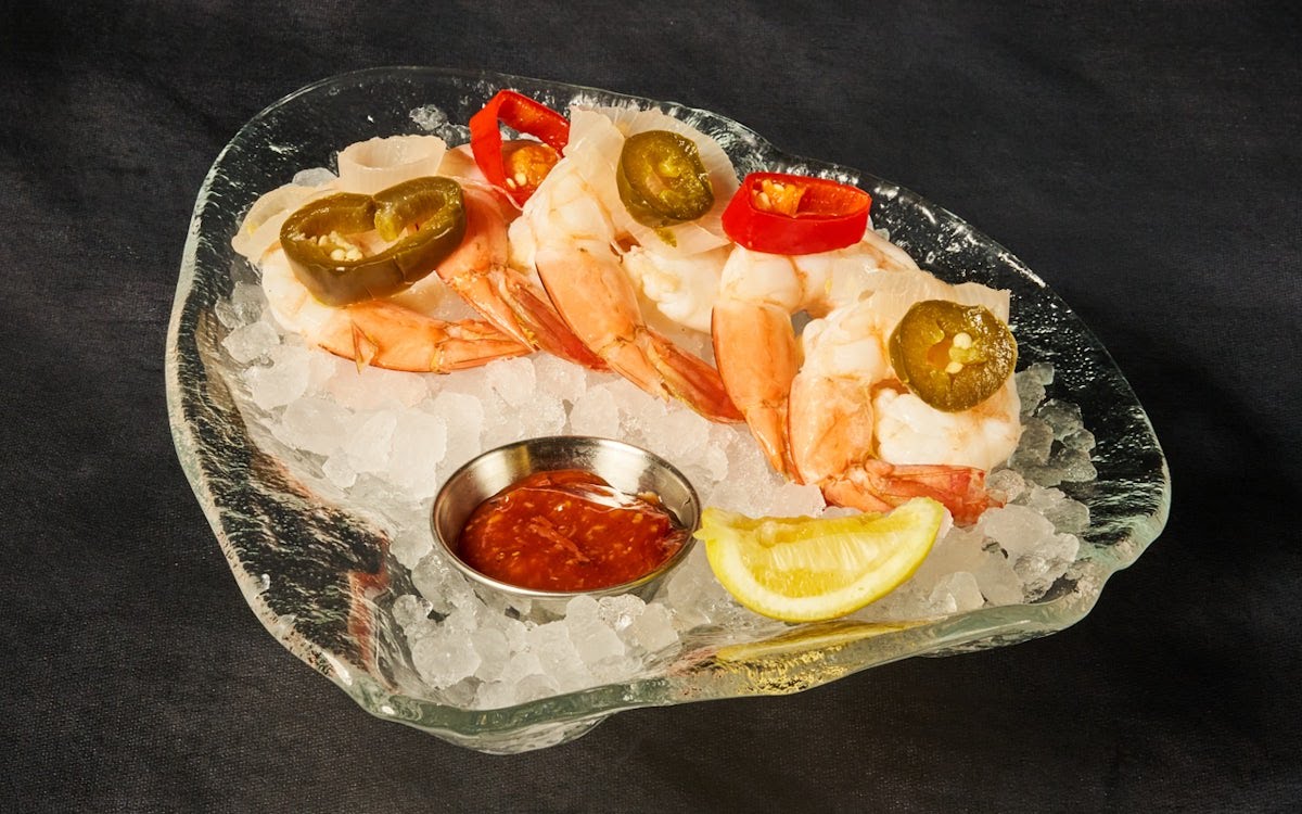 STK Steakhouse by null