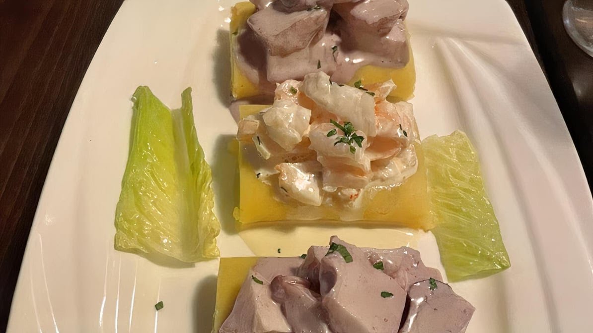 Don Ceviche by null