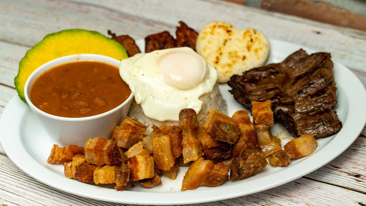 Patacon Pisao by null