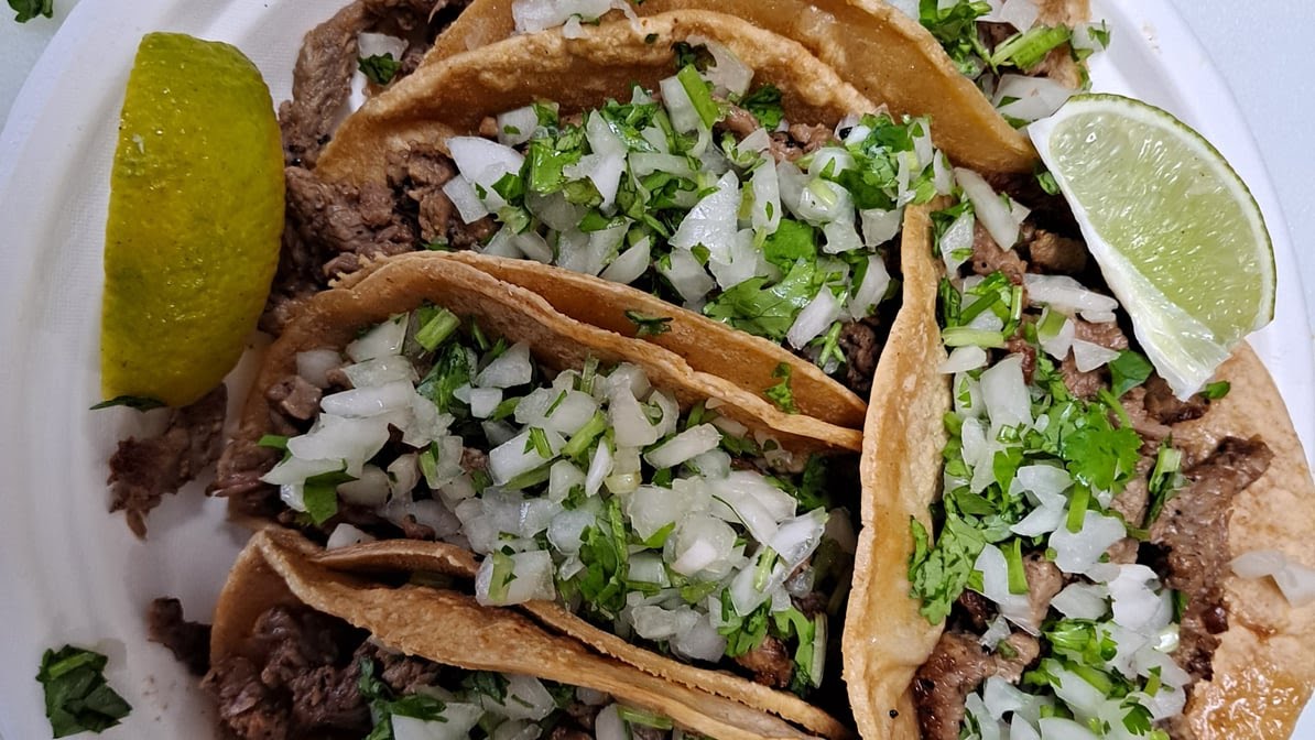Juanitas Taco Shop. by null