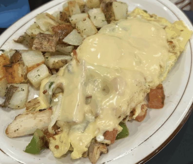 Silver Skillet Family Diner by null