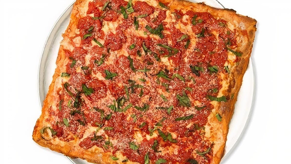 Two Boots Pizza by null