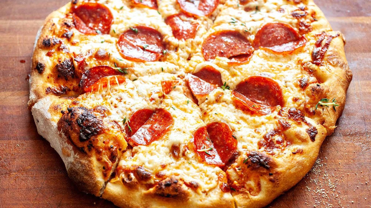 Namaste Pizza by null