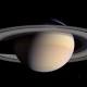 Saturn's rings, moons may be younger than the dinosaurs 