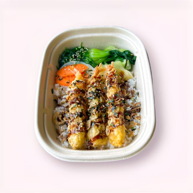 Rolls Sushi by null