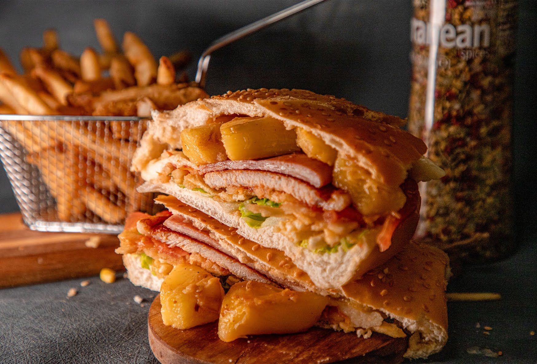 Brazilian Bakery Cafe Too by null