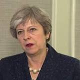 Theresa May, Las Vegas, Donald Trump, Premier ministre du Royaume-Uni, Londres