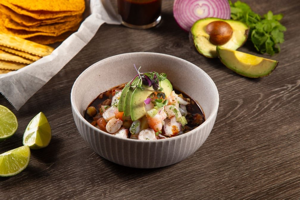 Emporio Sushi & Mariscos by null