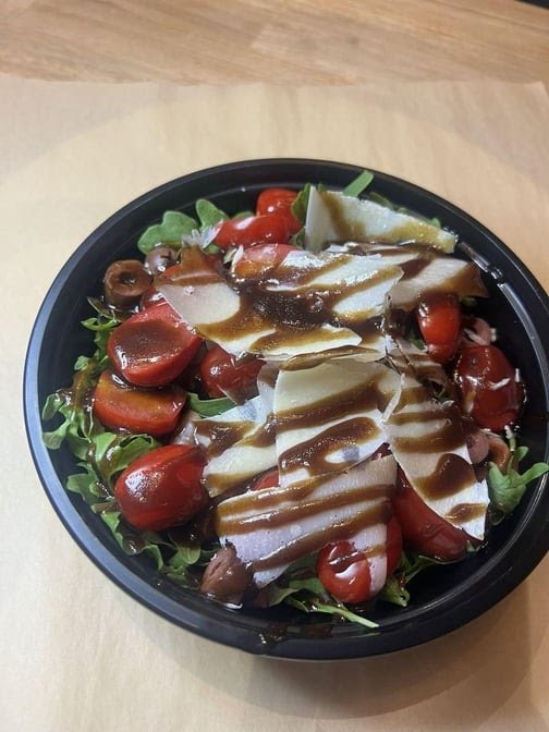 Strapoli Pizzeria by null