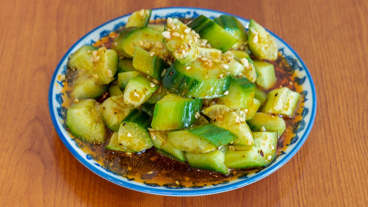 Xi'An Food Bar 西安饭庄 by null