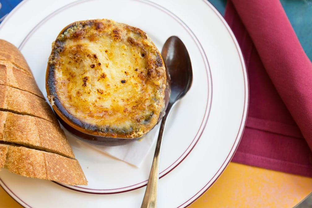 Left Bank Larkspur Brasserie by null