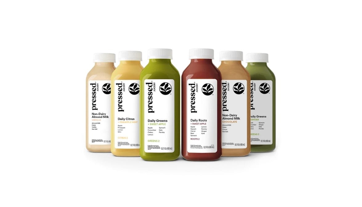 Pressed Juicery by null