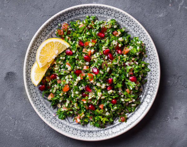 Oriental Bakery & Grocery Co by null