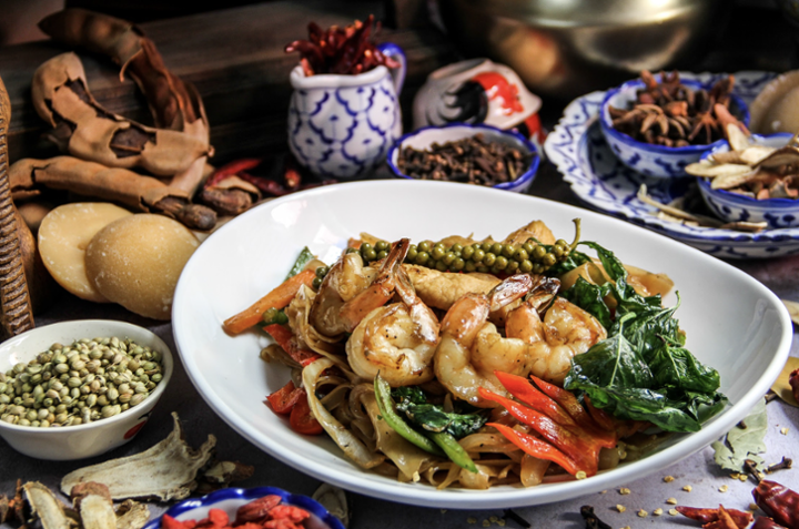 26 Thai Kitchen (The Battery) by null