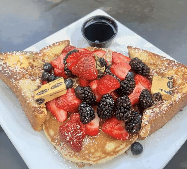 Larchmont Bungalow Cafe by null