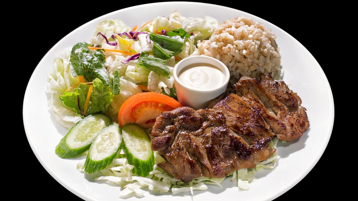 L&L Hawaiian Barbecue by null