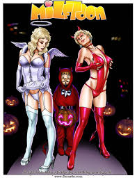 Halloween mistake jpg x Halloween milf