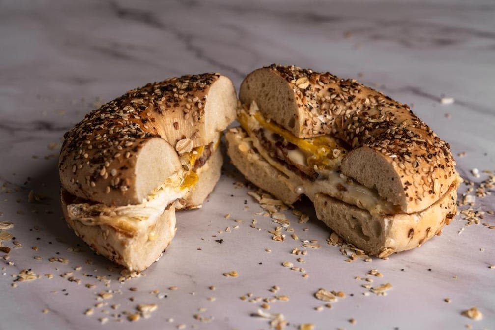 Davis Square Hand Crafted Donuts & Bagels by null