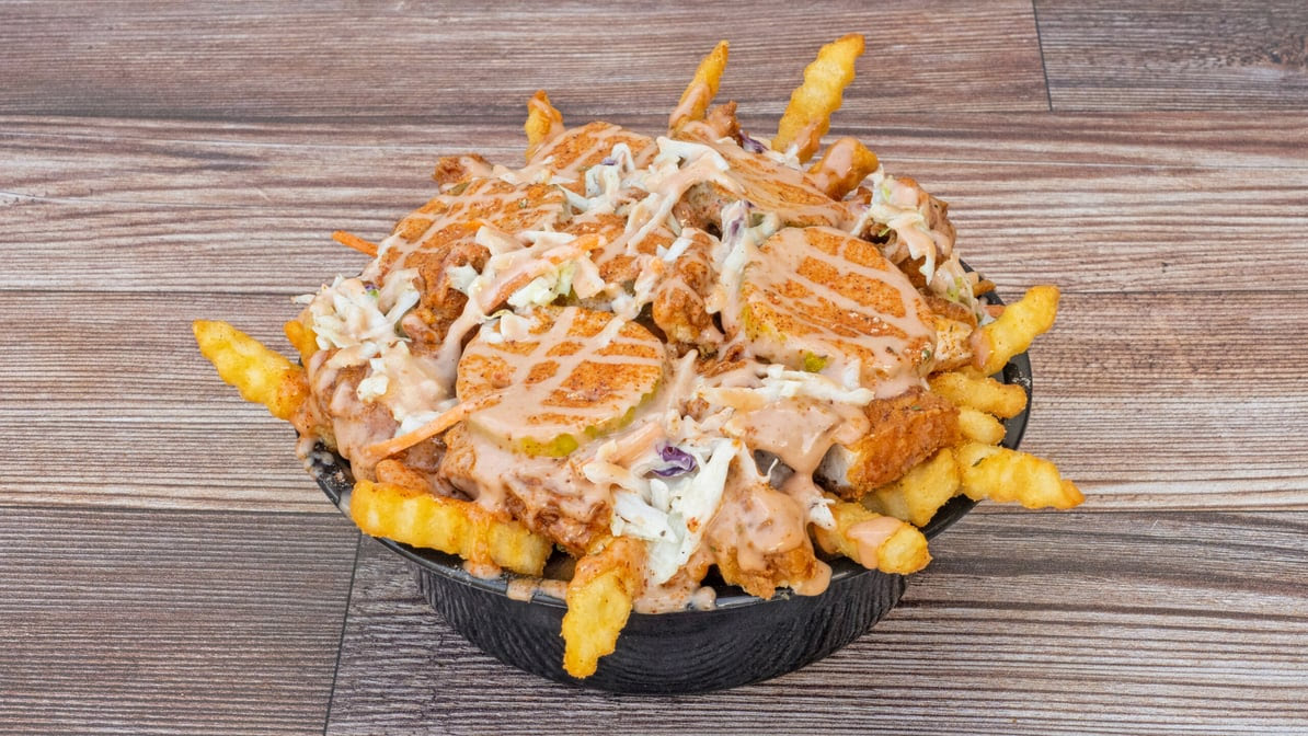 Jojo’s Hot Chicken by null