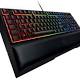 Razer gaming keyboard offers no-compromise comfort and speed 