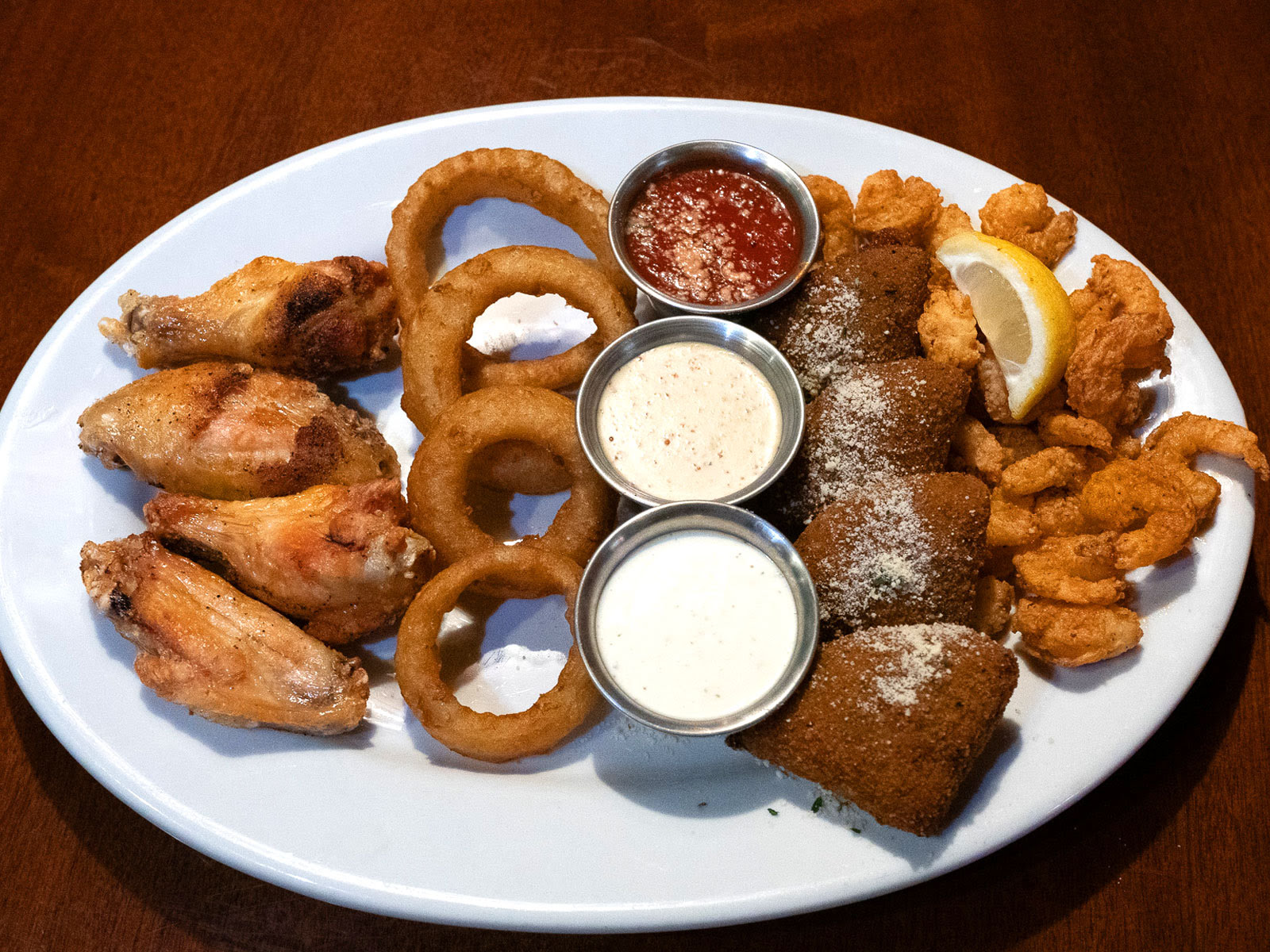 Darryl's Wood Fired Grill by null