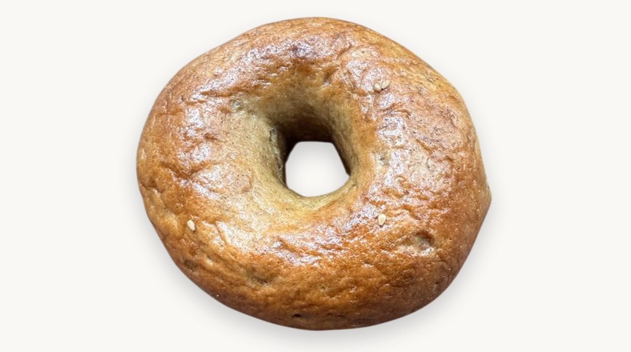 Modern Bread and Bagel by null