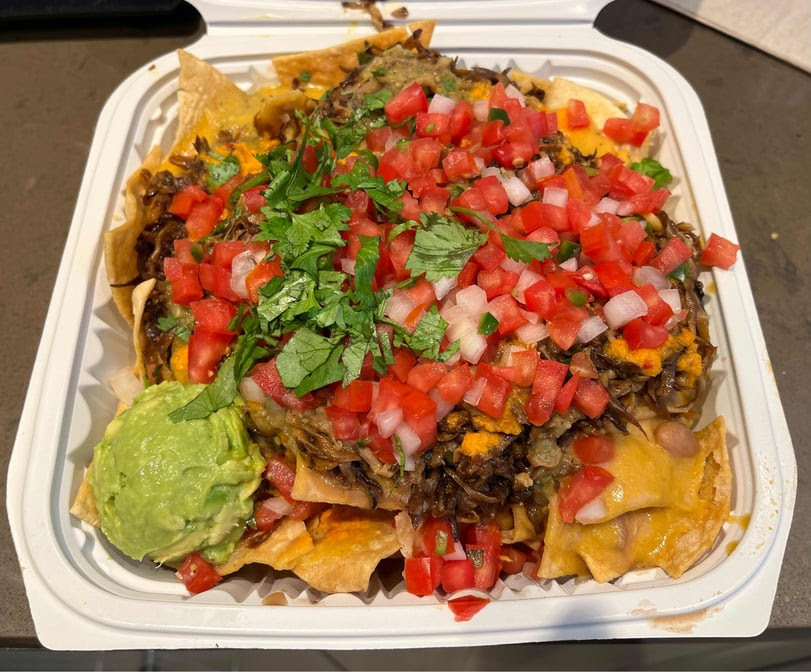 Taqueria La Venganza by null