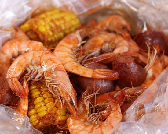 The Boiling Crab by null