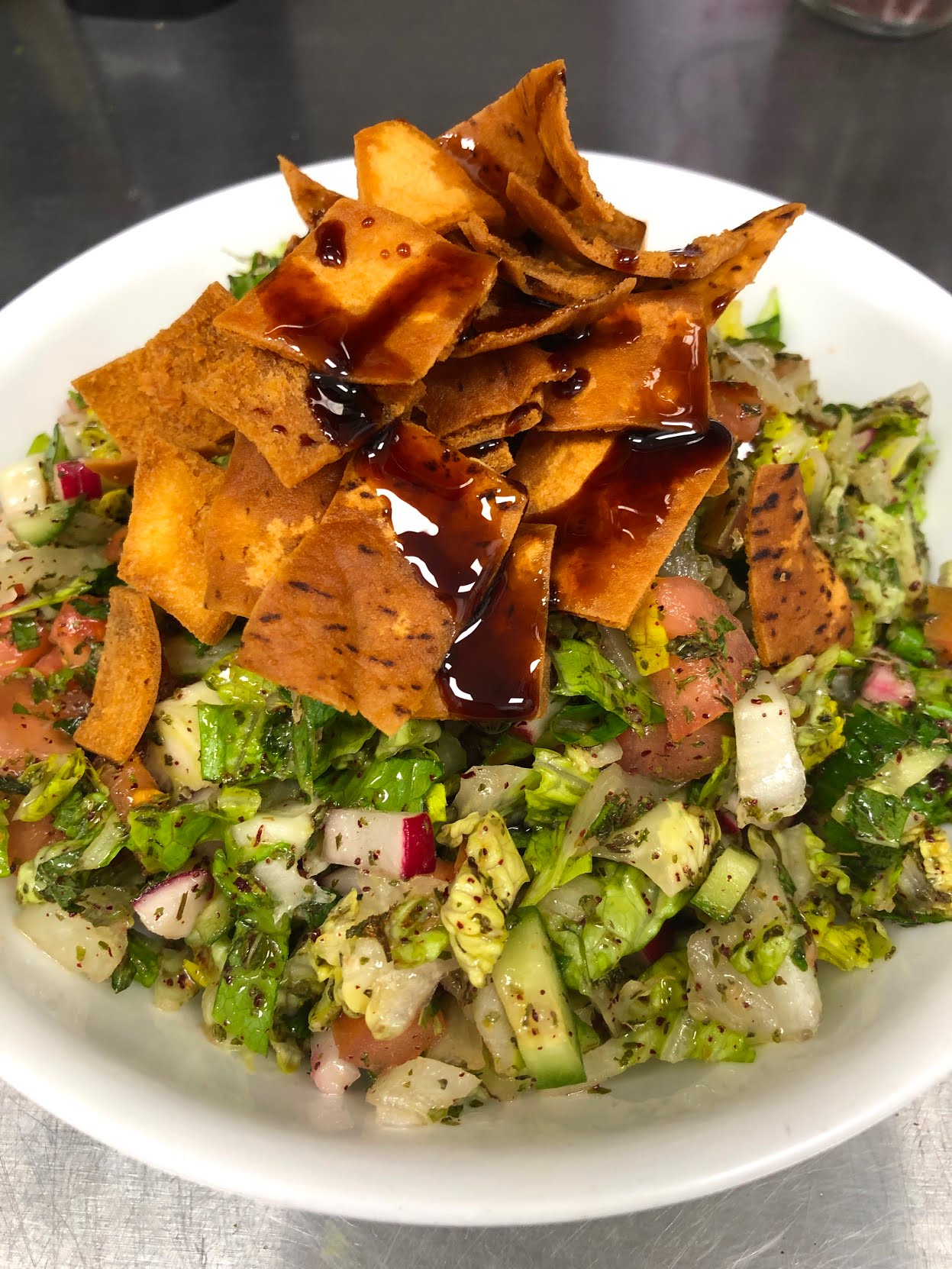 Habibi Grill Halal Shawarma & Falafel by null