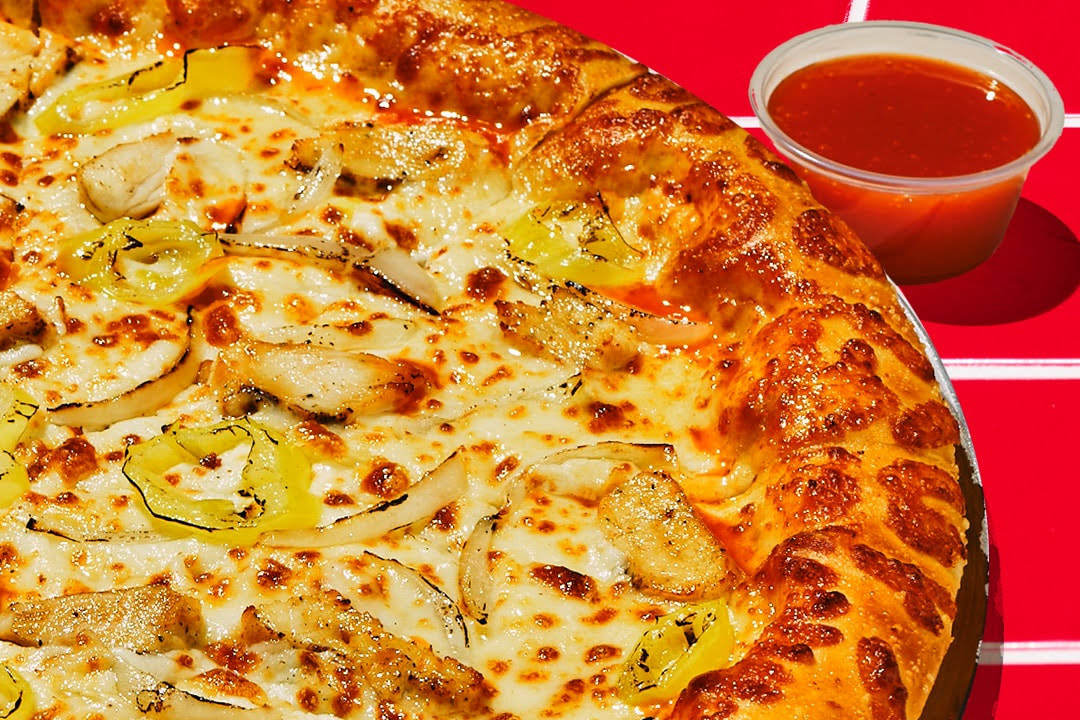 Pizza Hut by null