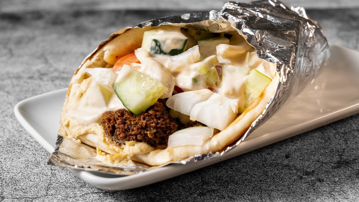 Mediterrasian Bistro and Catering by null