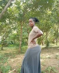 Tall african big butt with a hot round big booty presenting her ass mzhardbutt jpg x African booty