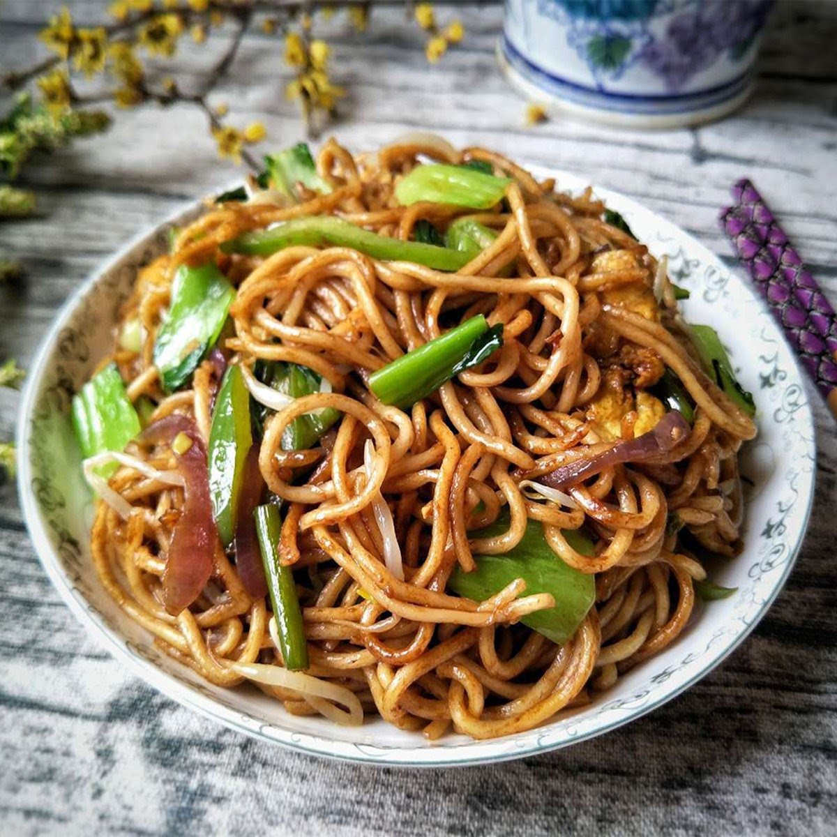 Tiger Noodle House by null