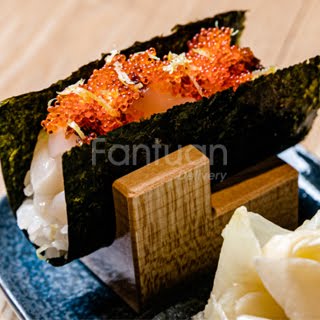 Sansu Sushi and Cocktails by null