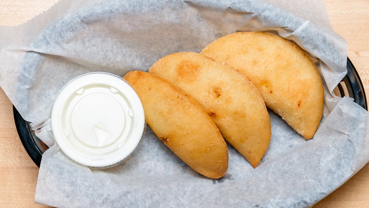 BienMeSabe Venezuelan Arepa Bar by null