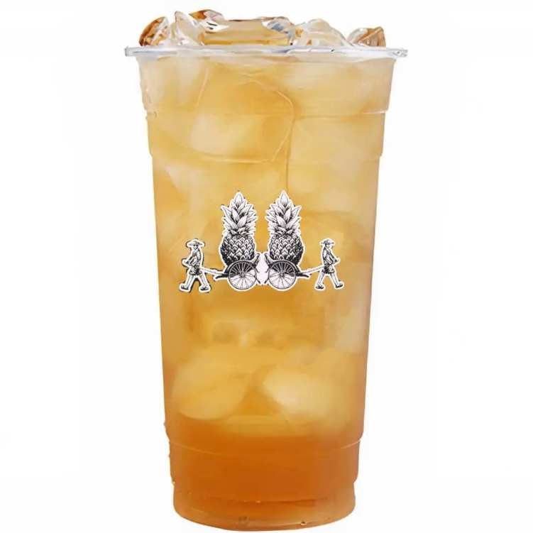 Yifang Taiwan Fruit Tea by null