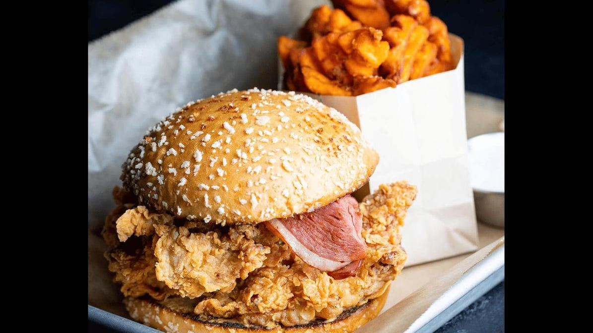 Plan Check Kitchen + Bar by null