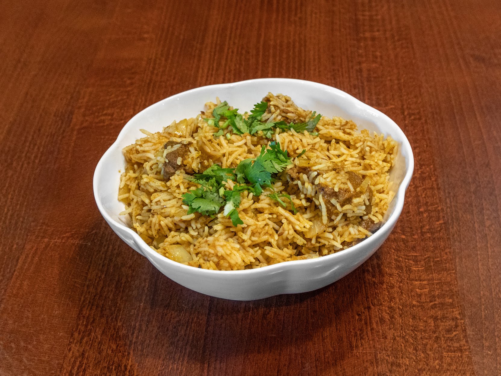 Tikki Masala by null