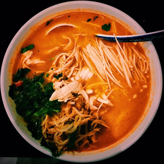 Xian Sushi and Noodle by null