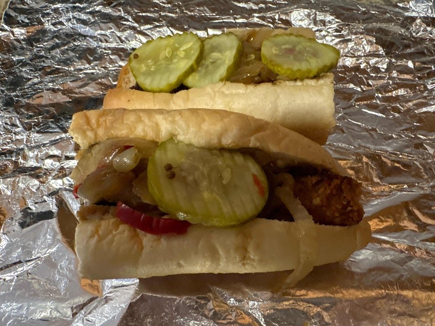 Rocco's Italian Sausage by null