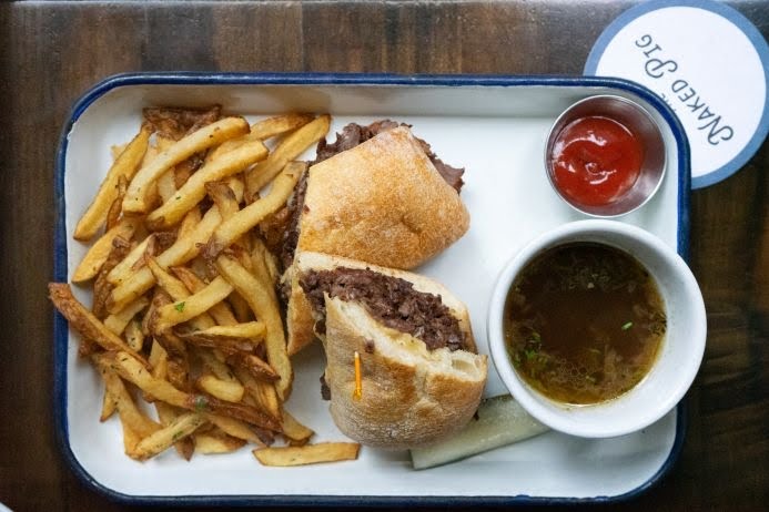 The Naked Pig by null