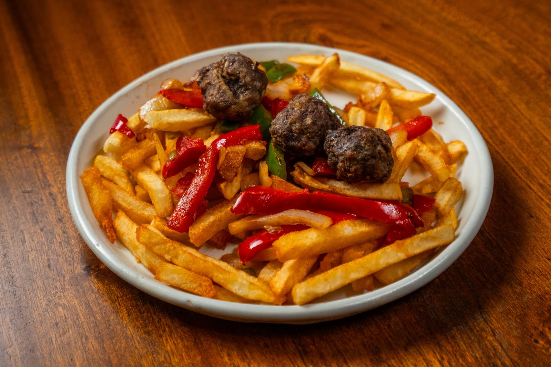 Bruges Belgian Bistro by null