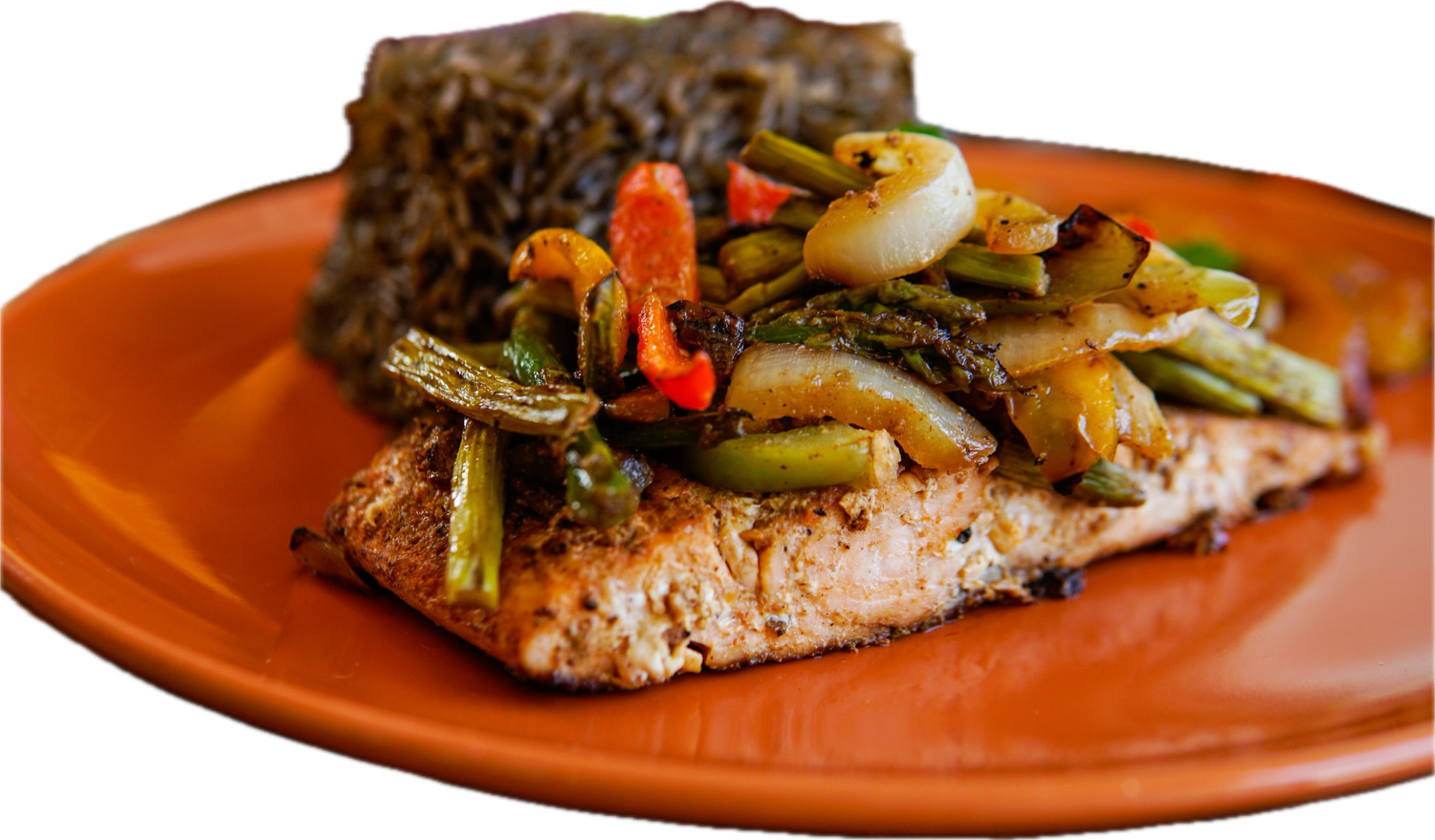 Island Flavors Caribbean Cuisine by null