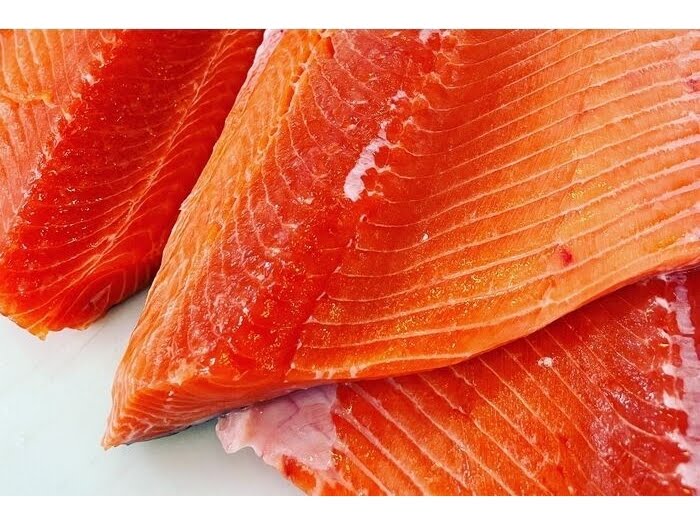 Wild Salmon Seafood Market by null